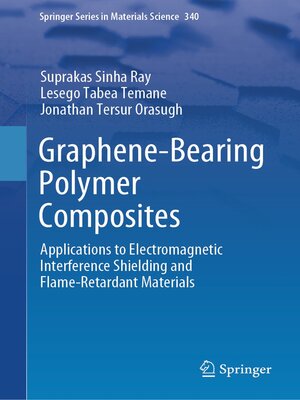 cover image of Graphene-Bearing Polymer Composites